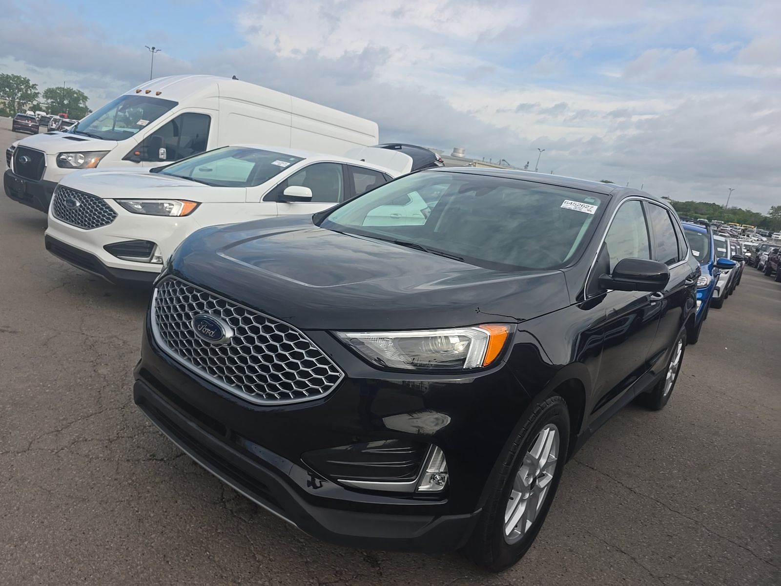 2024 Ford Edge SEL AWD