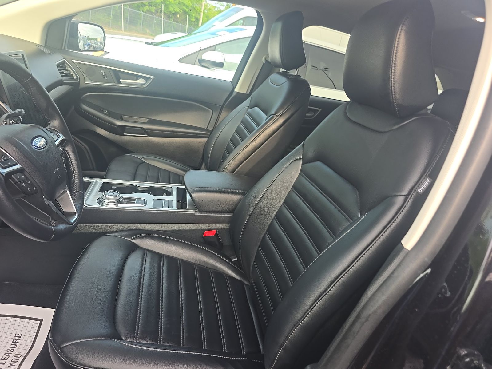 2024 Ford Edge SEL AWD