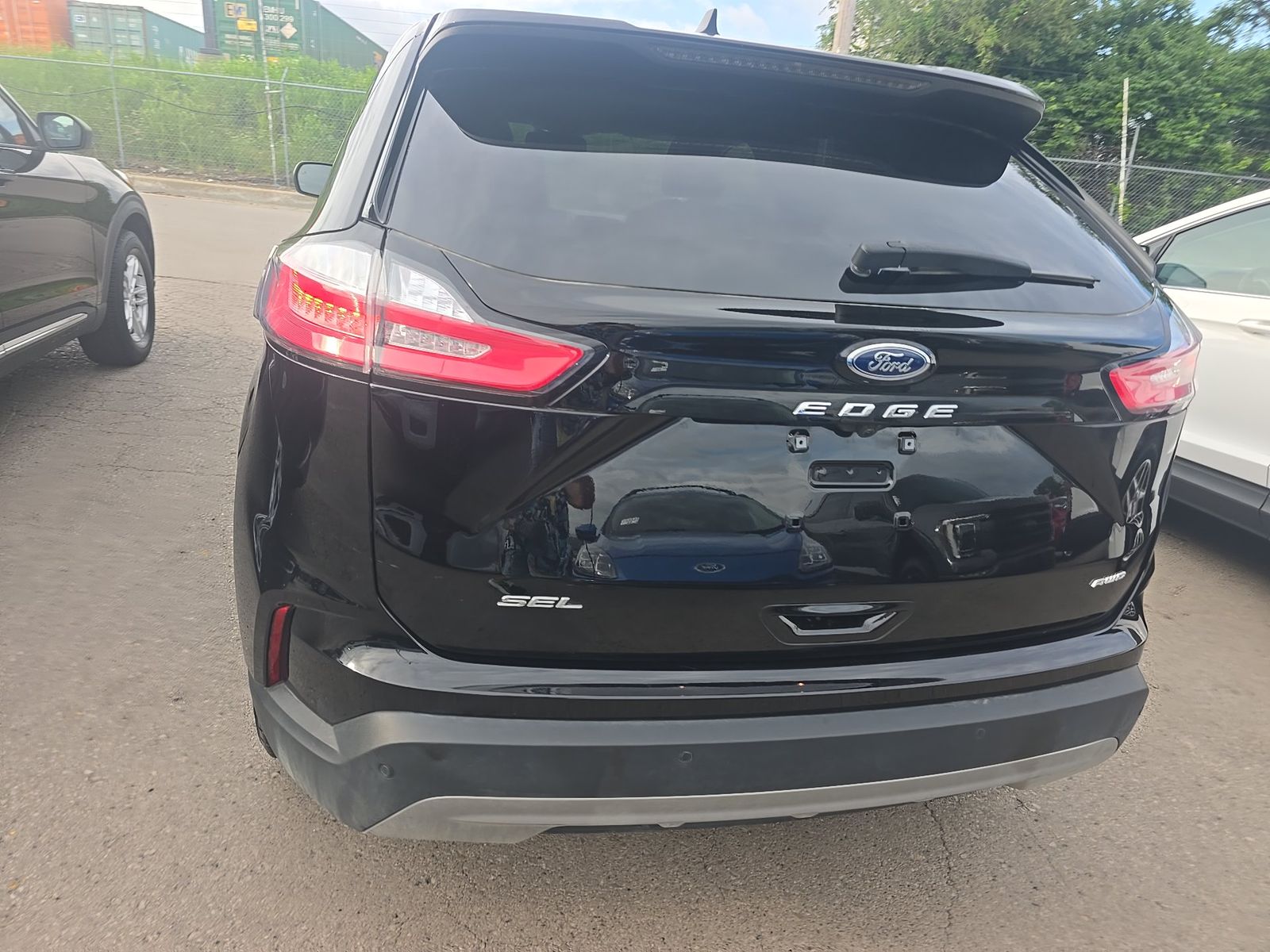 2024 Ford Edge SEL AWD