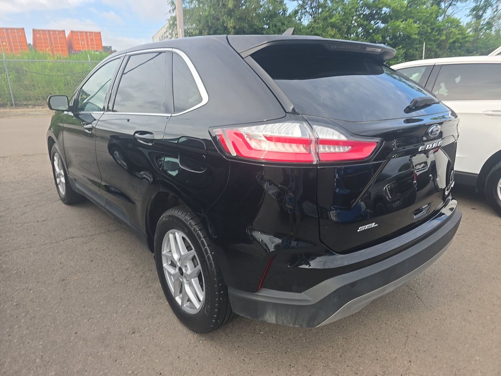 2024 Ford Edge SEL AWD