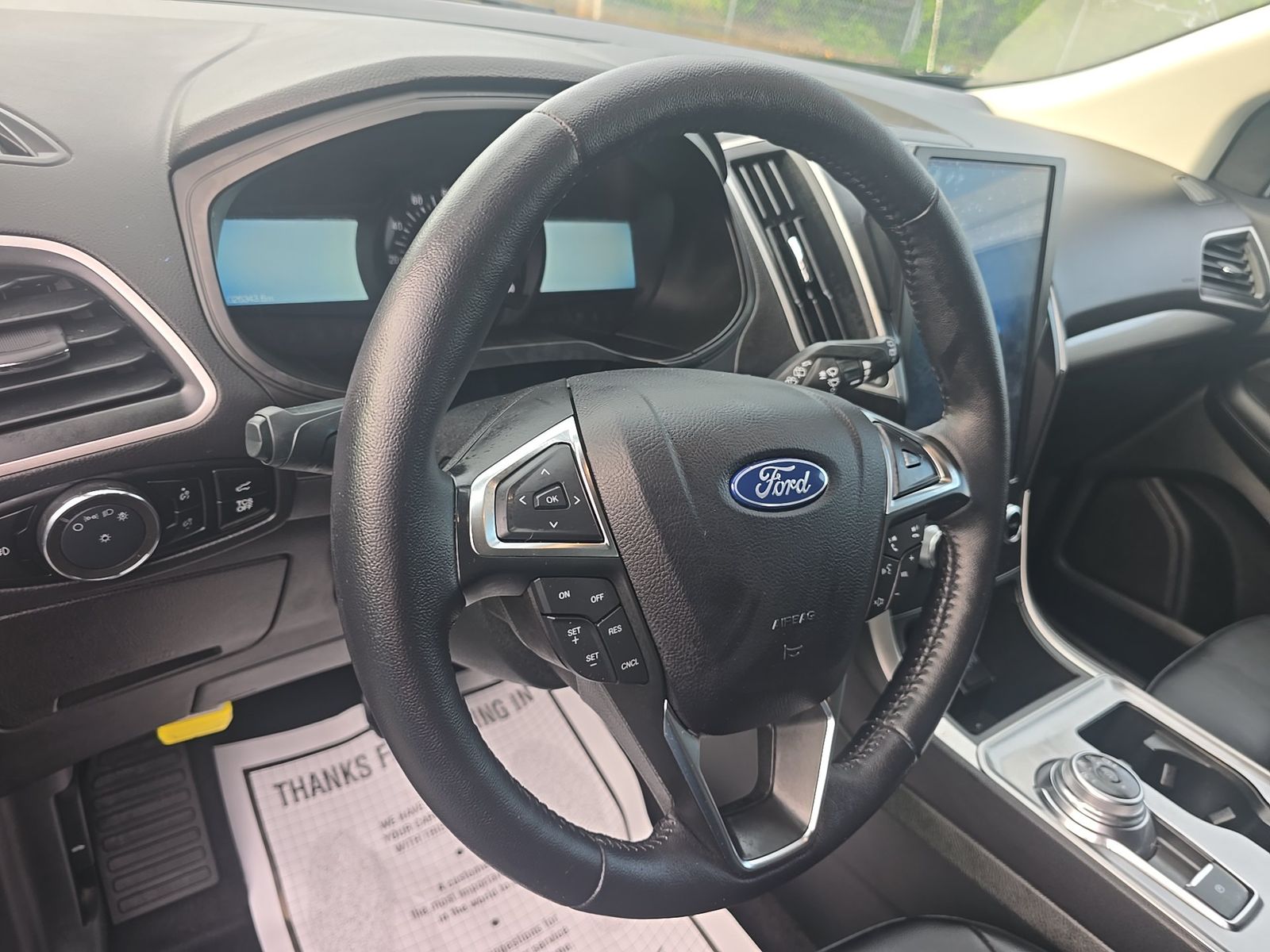 2024 Ford Edge SEL AWD