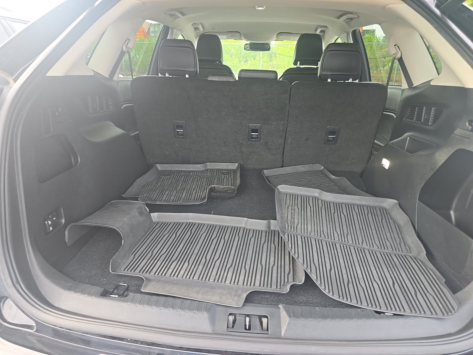 2024 Ford Edge SEL AWD