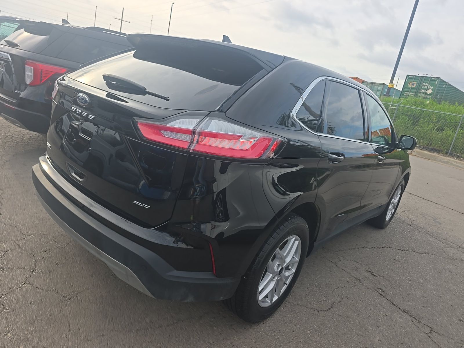 2024 Ford Edge SEL AWD