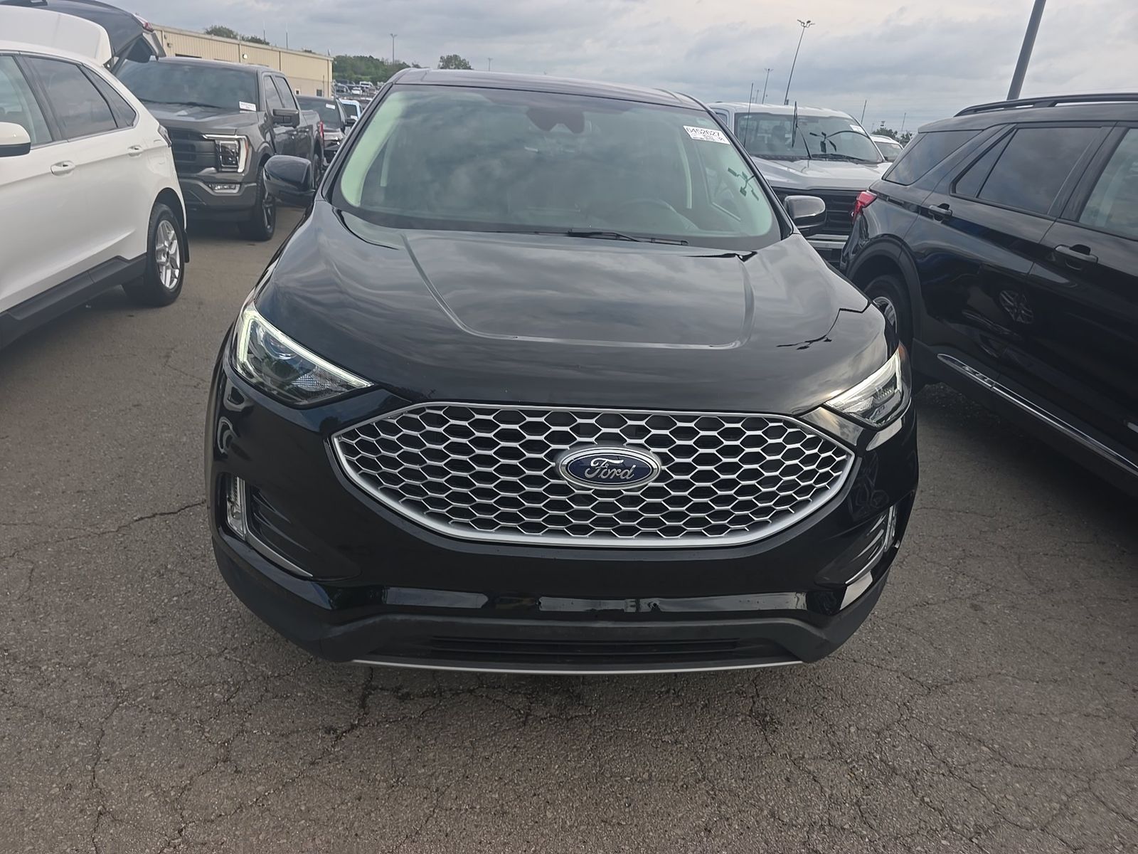 2024 Ford Edge SEL AWD