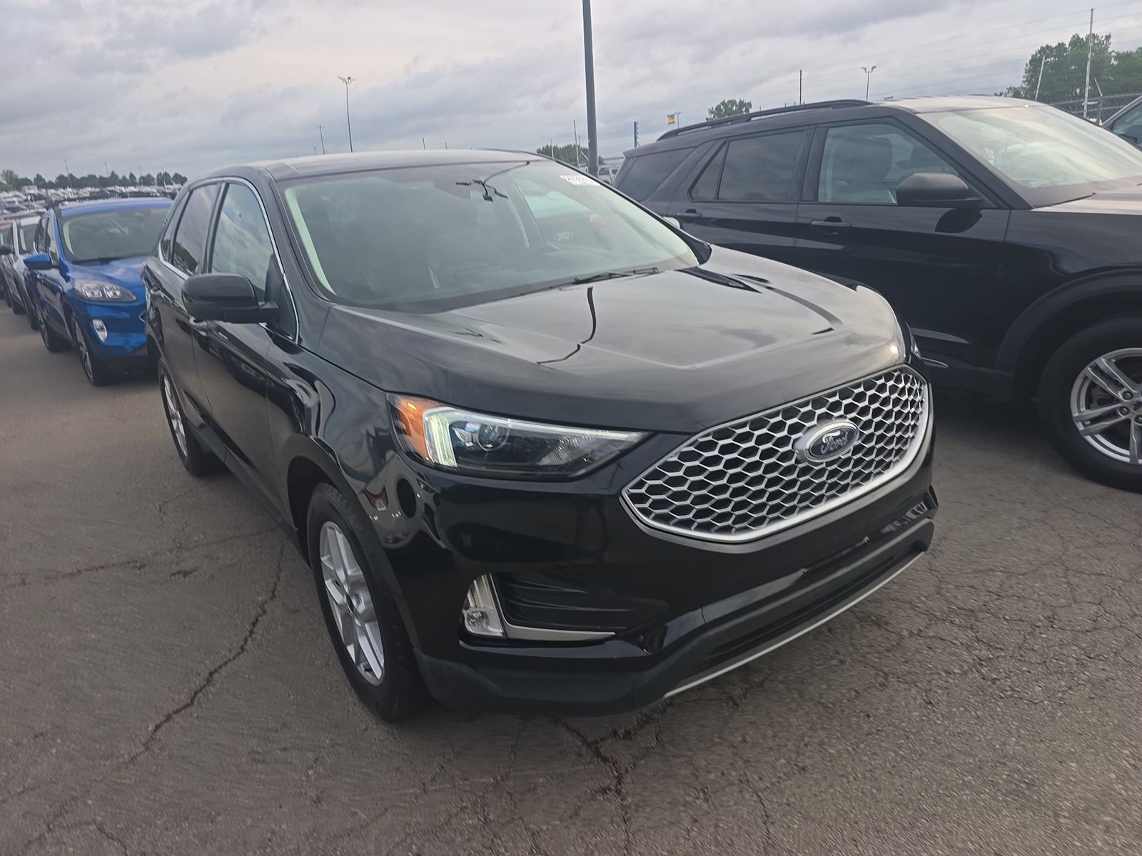 2024 Ford Edge SEL AWD