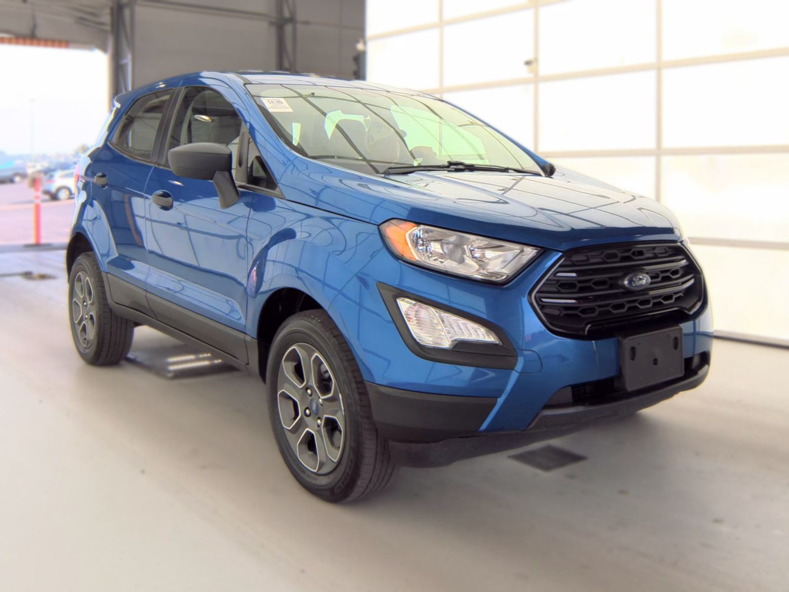FORD ECOSPORT - 5