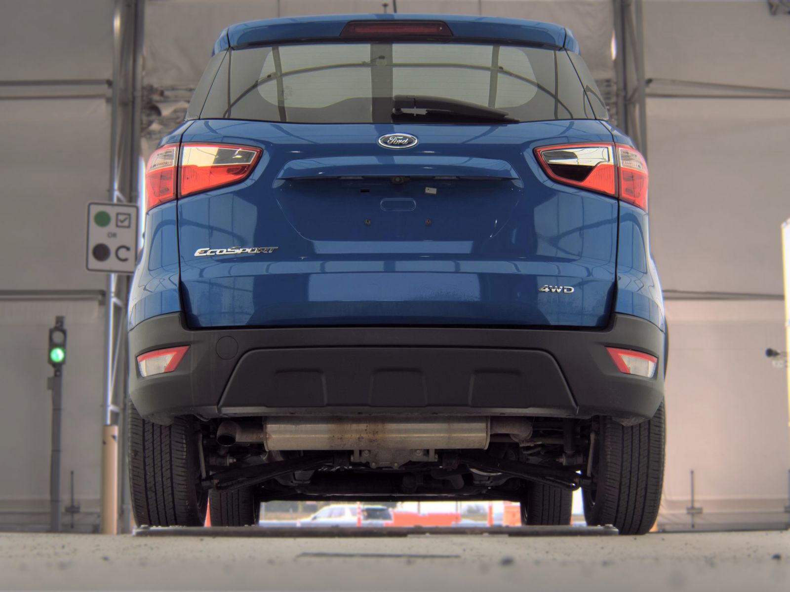 FORD ECOSPORT - 8