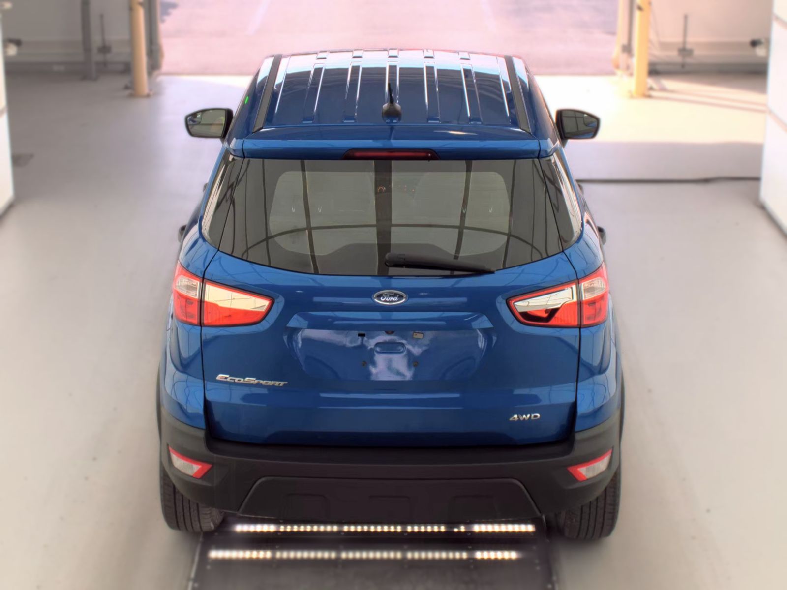 FORD ECOSPORT - 7