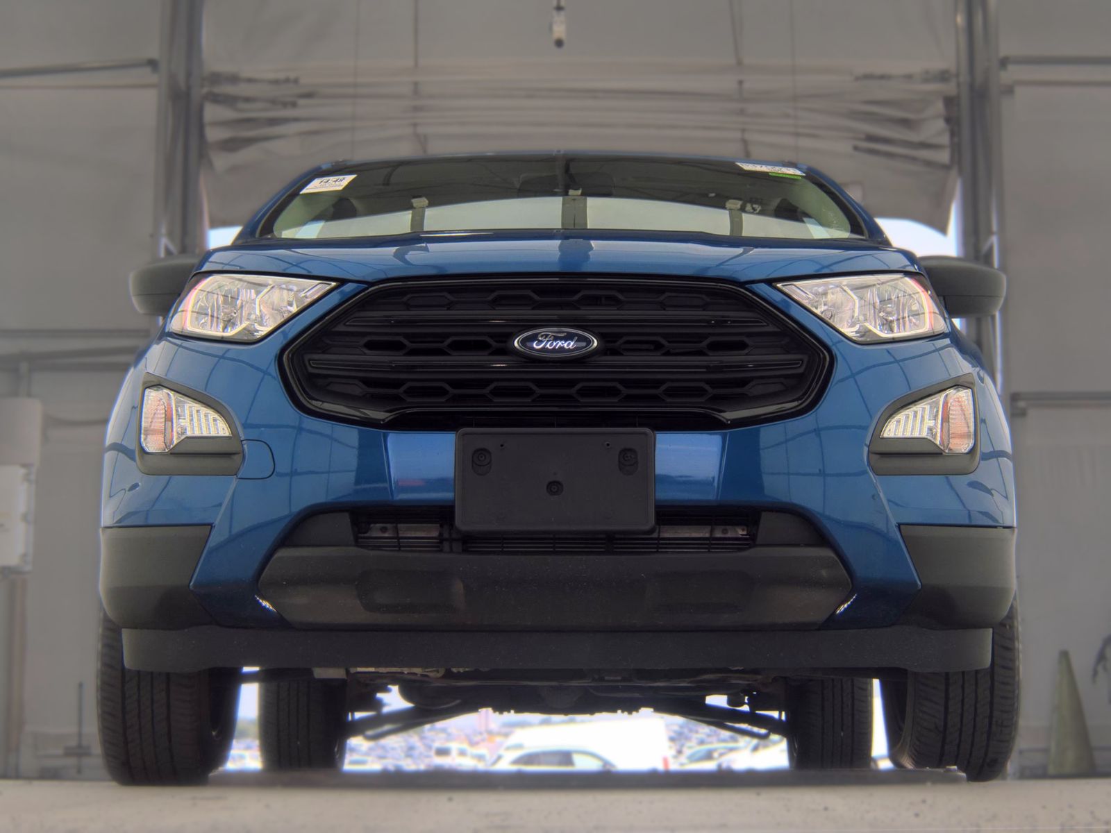 FORD ECOSPORT - 4
