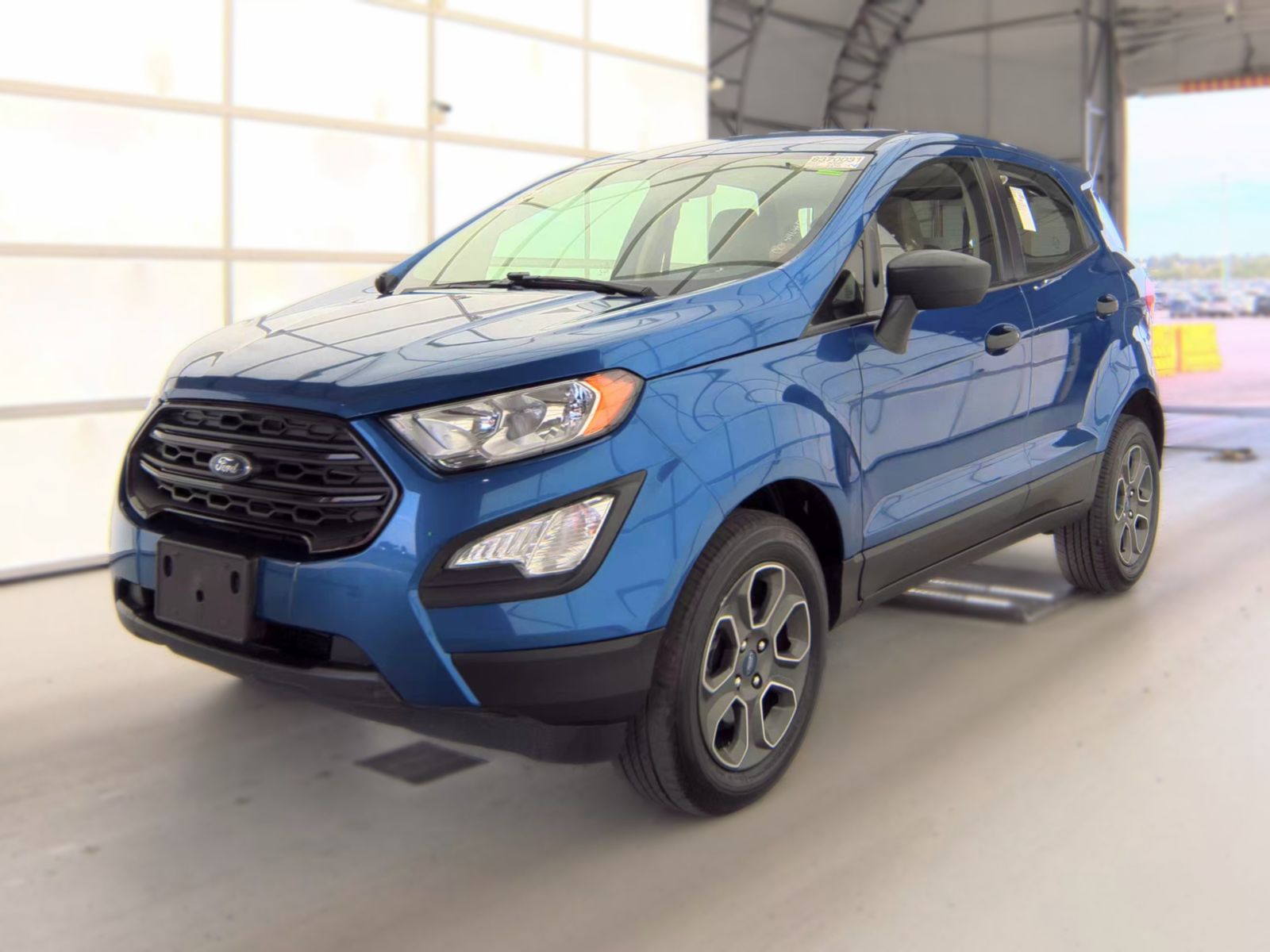 FORD ECOSPORT - 1