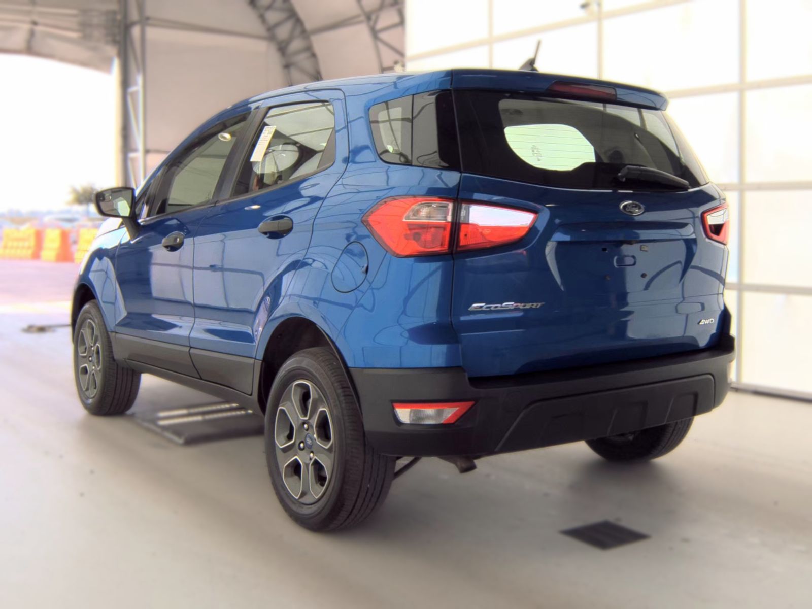 FORD ECOSPORT - 9