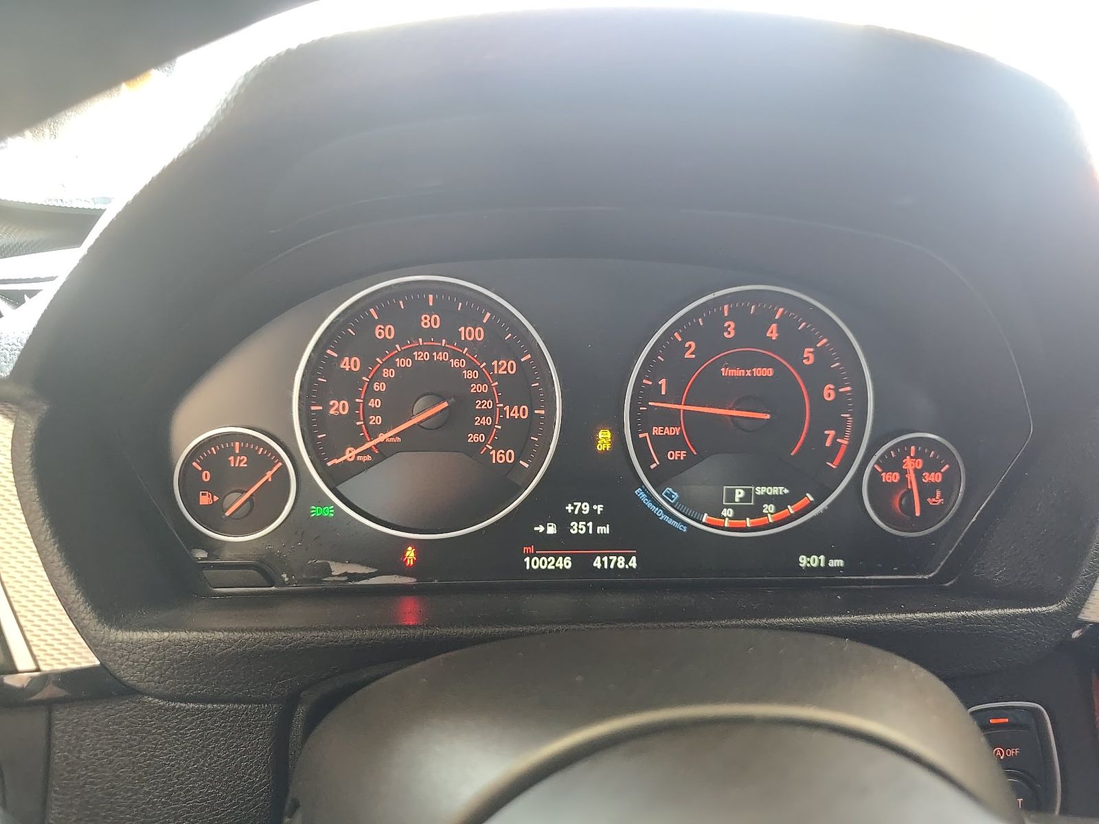 2017 BMW 3 Series 340i xDrive AWD