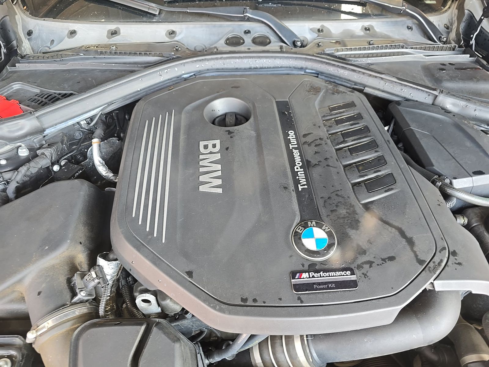 2017 BMW 3 Series 340i xDrive AWD