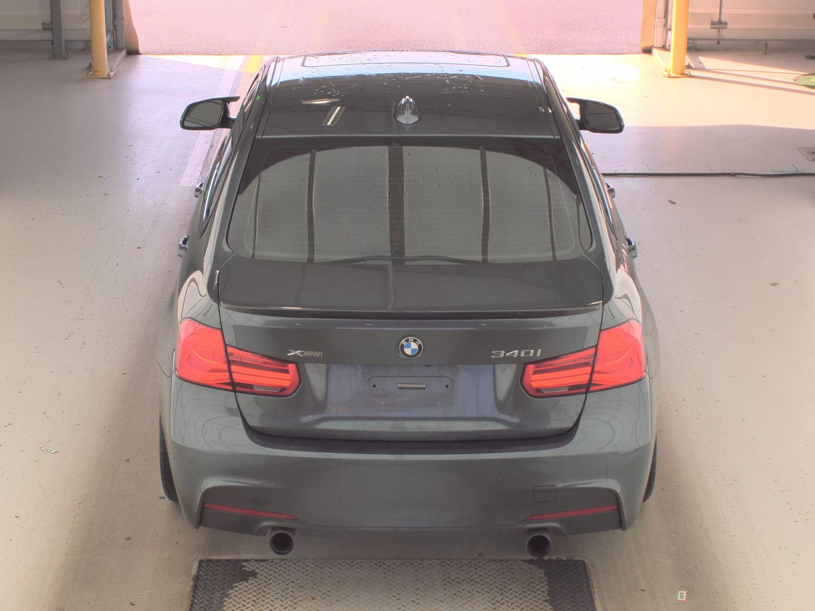 2017 BMW 3 Series 340i xDrive AWD