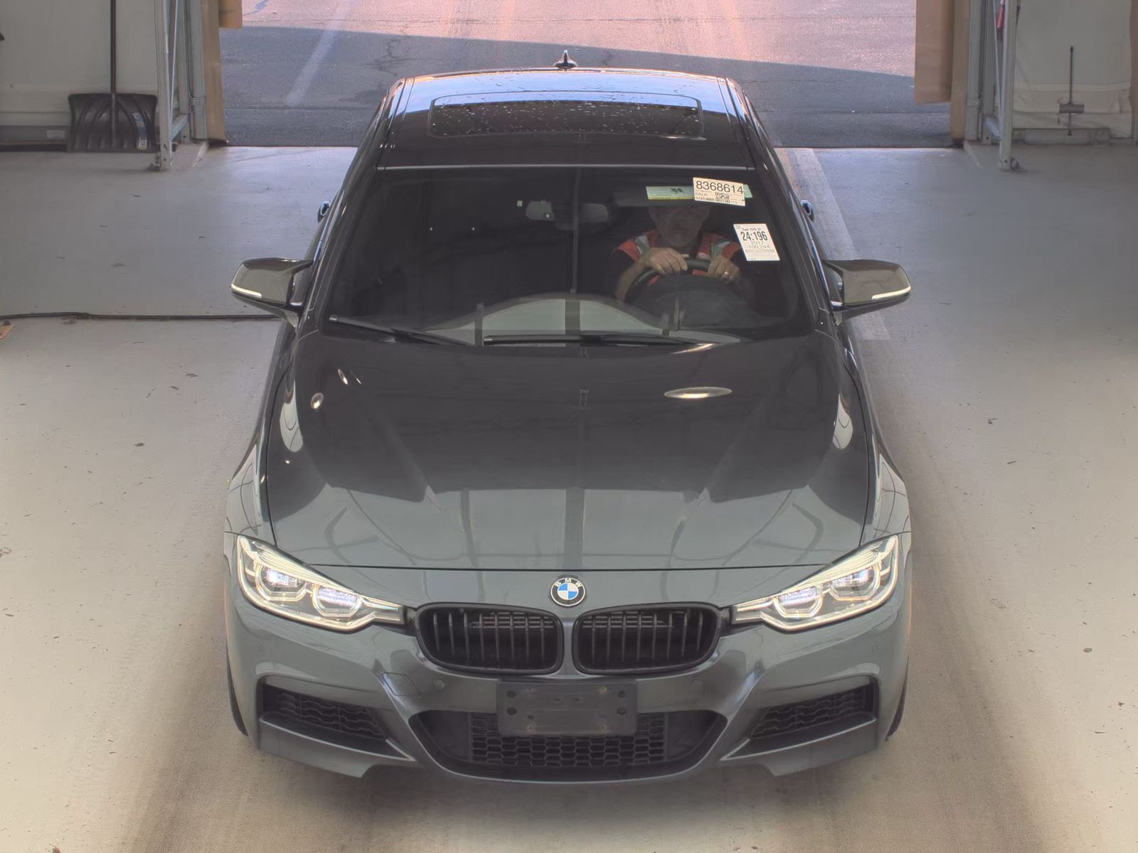 2017 BMW 3 Series 340i xDrive AWD