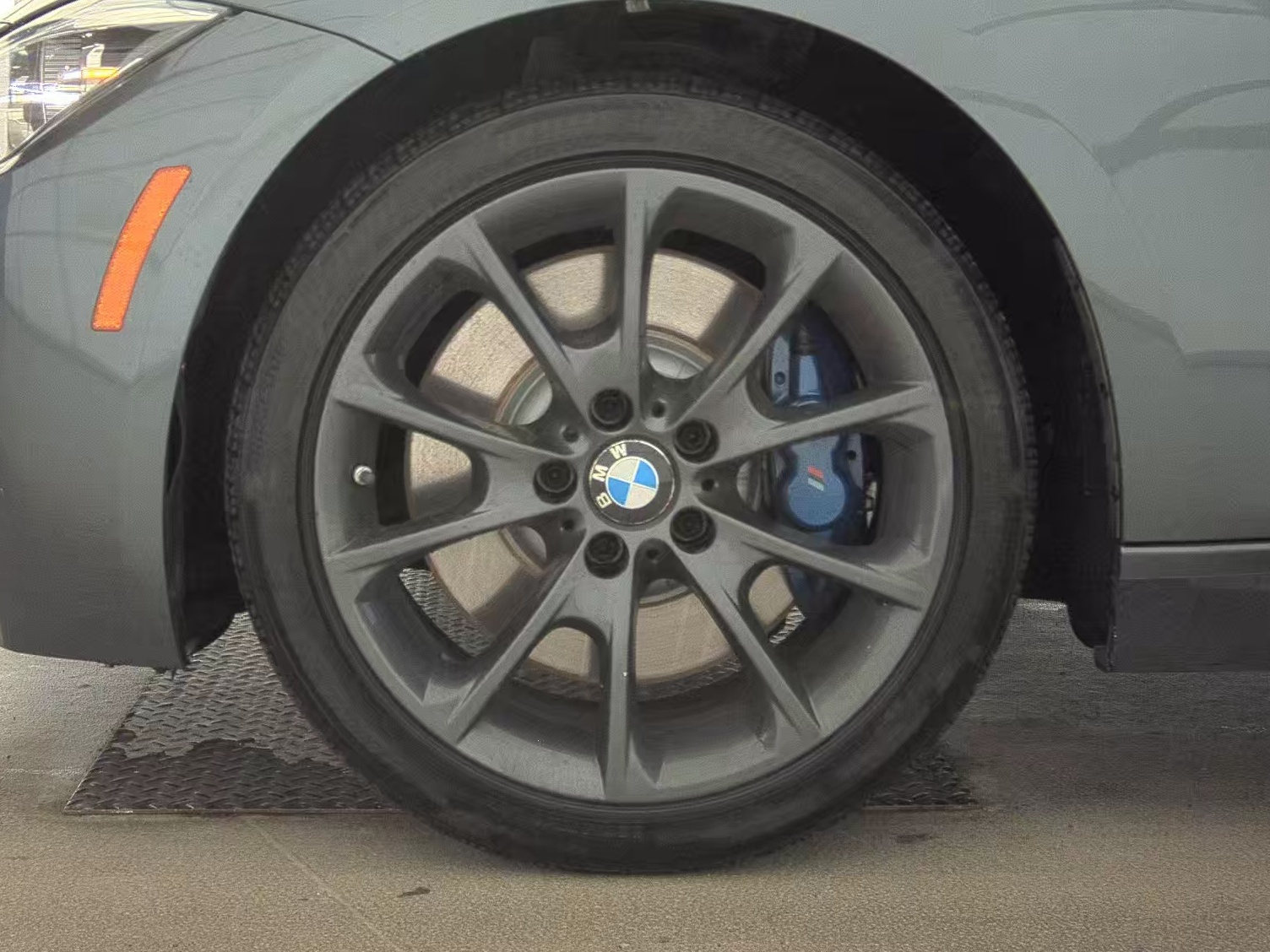2017 BMW 3 Series 340i xDrive AWD