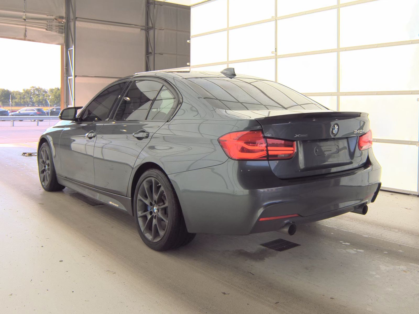 2017 BMW 3 Series 340i xDrive AWD