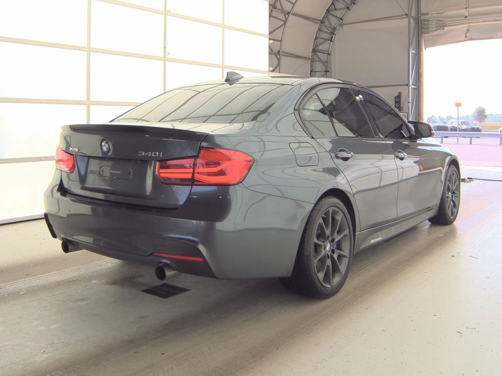 2017 BMW 3 Series 340i xDrive AWD