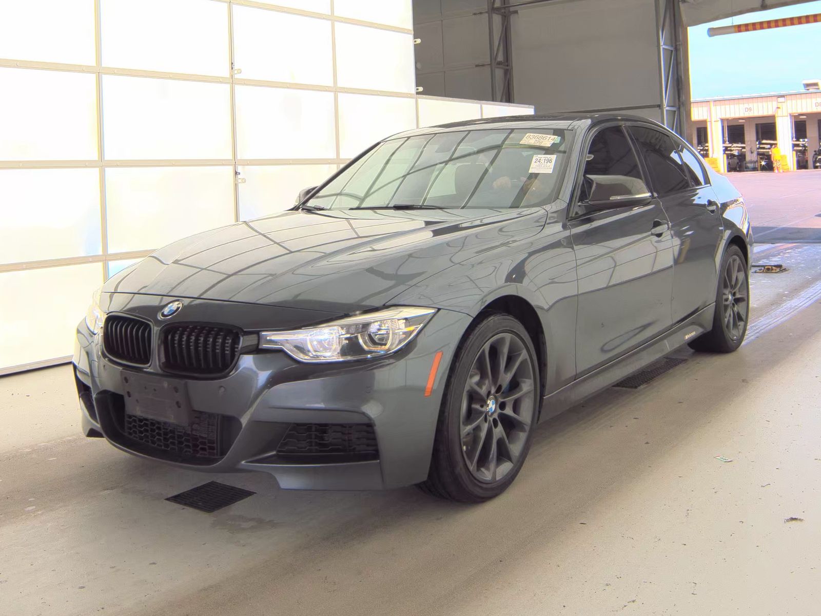 2017 BMW 3 Series 340i xDrive AWD