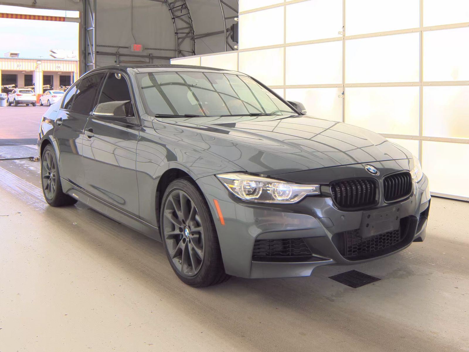 2017 BMW 3 Series 340i xDrive AWD