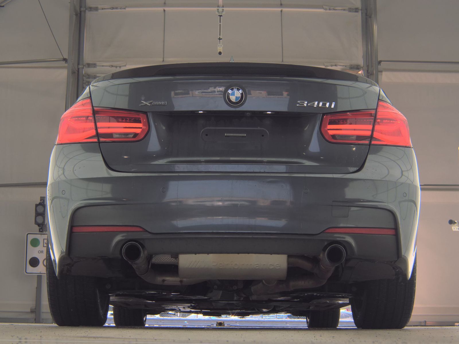 2017 BMW 3 Series 340i xDrive AWD