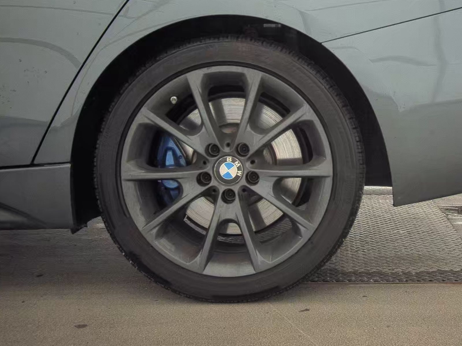 2017 BMW 3 Series 340i xDrive AWD