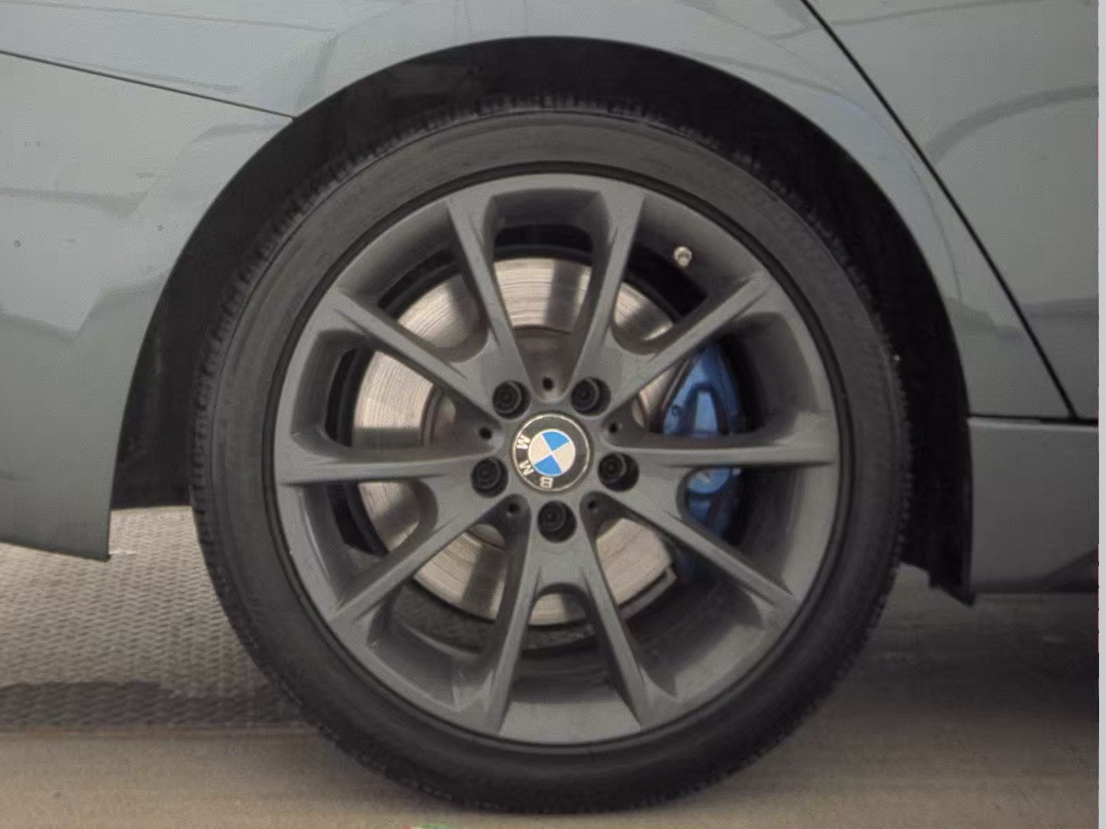 2017 BMW 3 Series 340i xDrive AWD