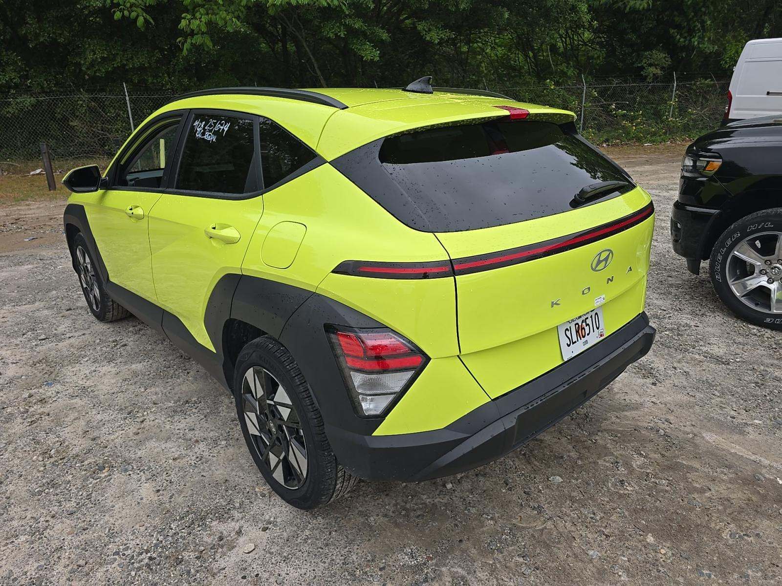 2025 Hyundai Kona SEL FWD