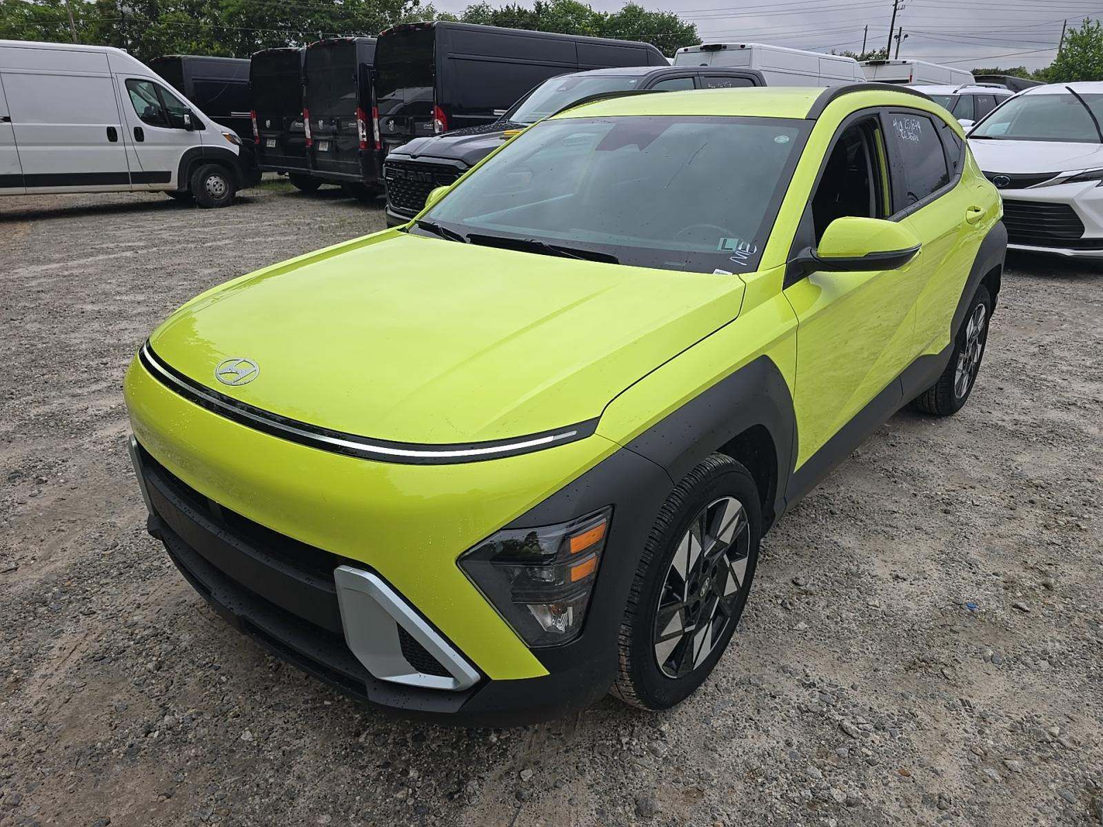 2025 Hyundai Kona SEL FWD
