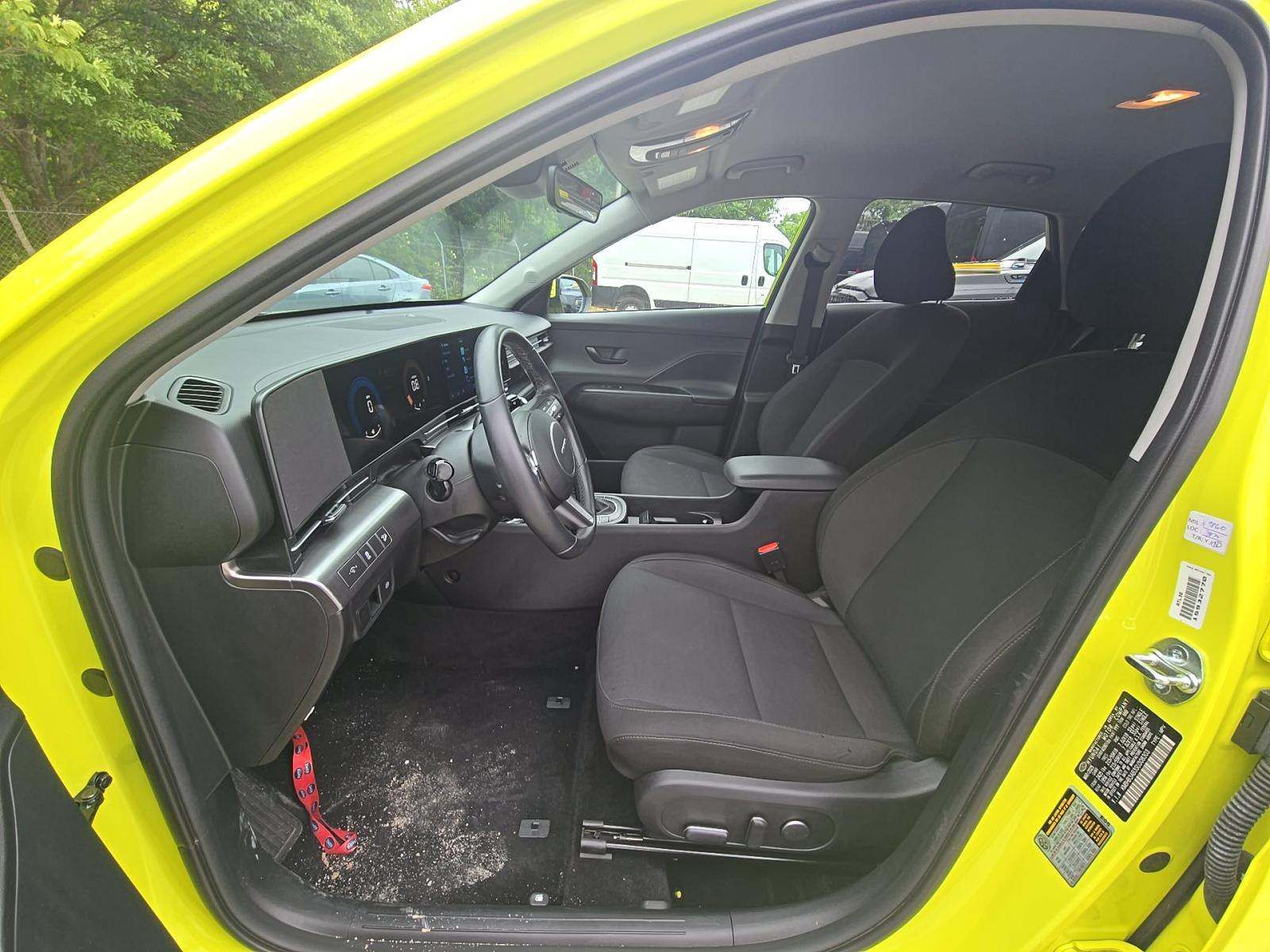 2025 Hyundai Kona SEL FWD