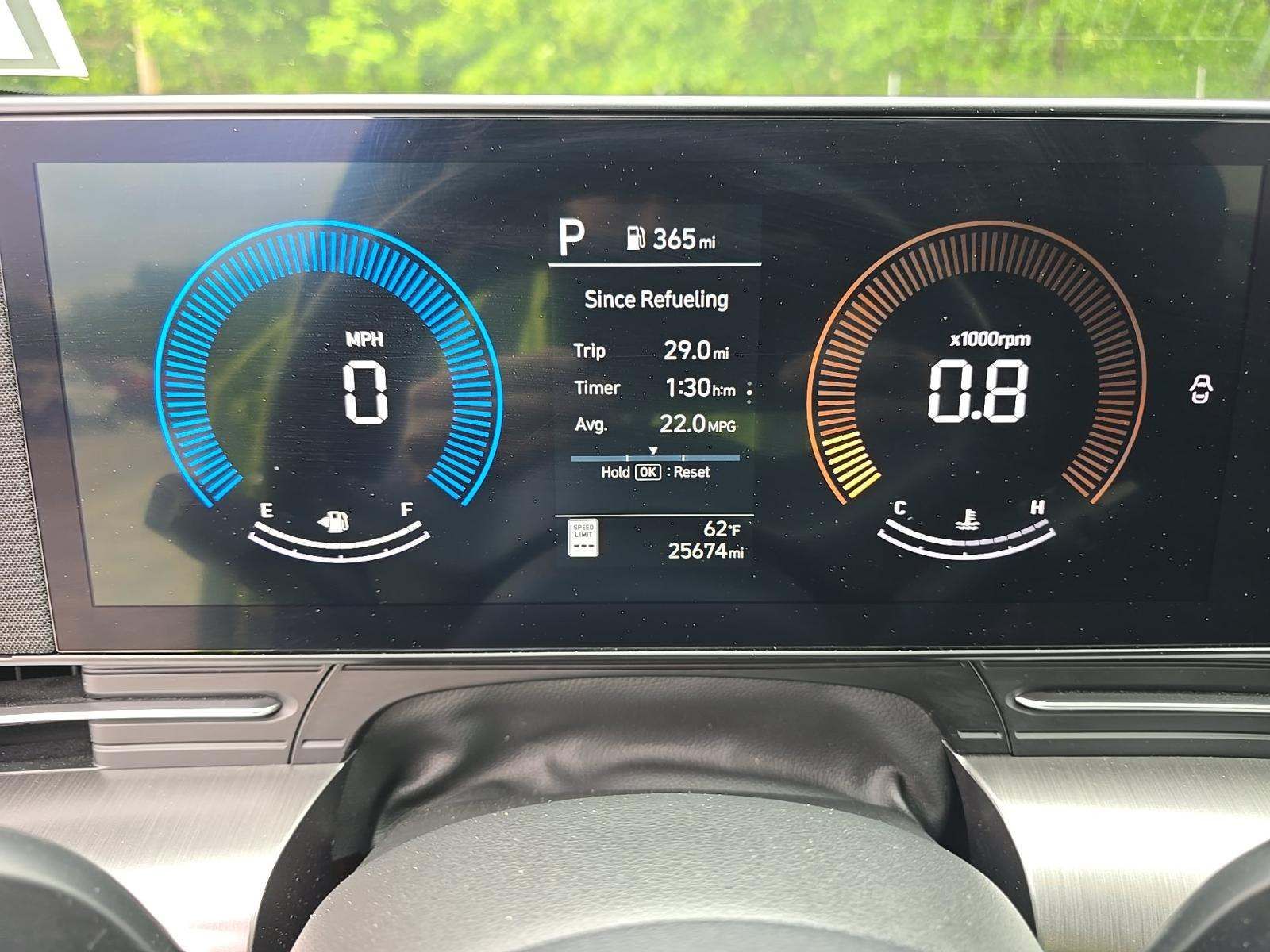 2025 Hyundai Kona SEL FWD