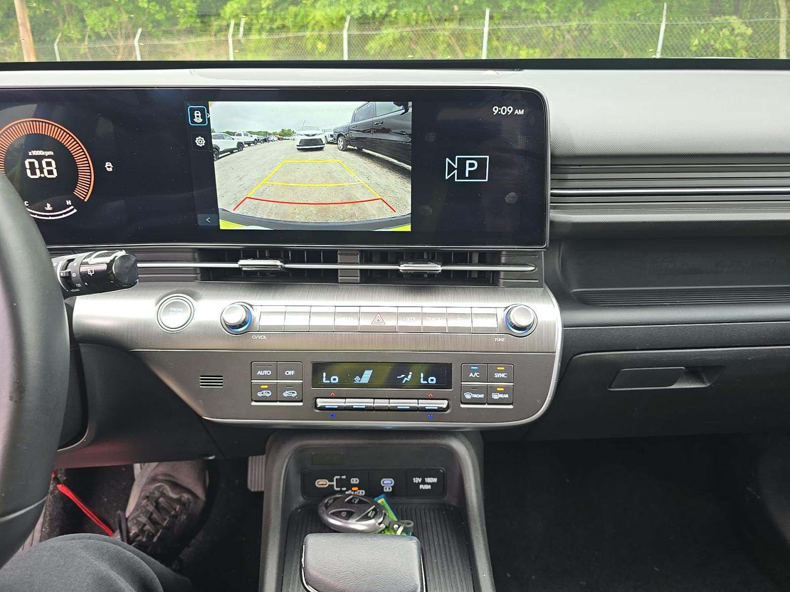 2025 Hyundai Kona SEL FWD