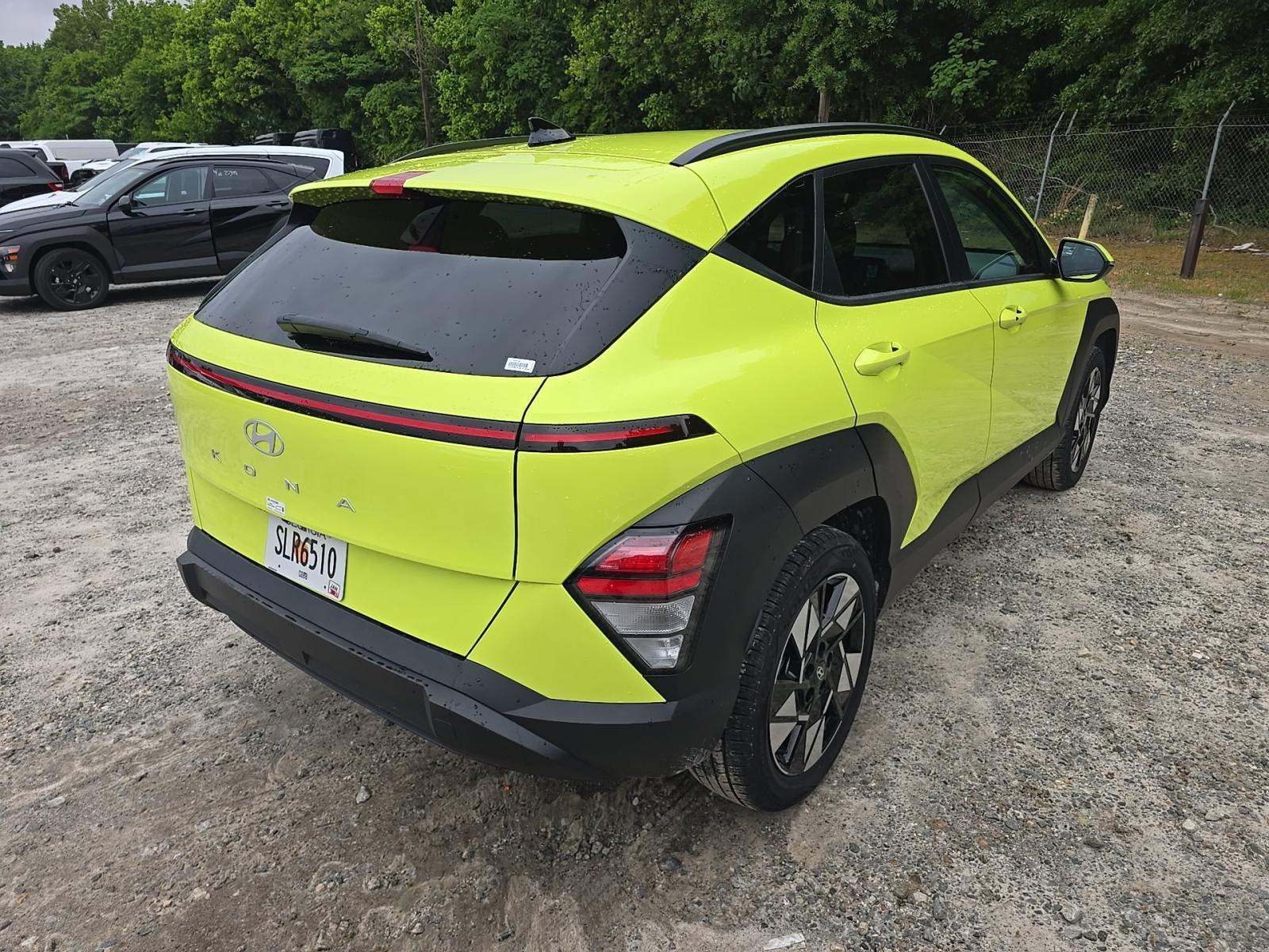 2025 Hyundai Kona SEL FWD