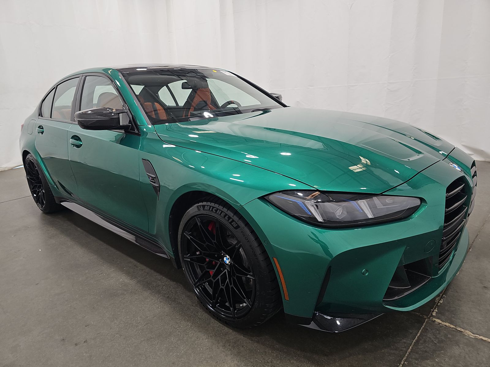 2026 BMW M3 Competition xDrive AWD