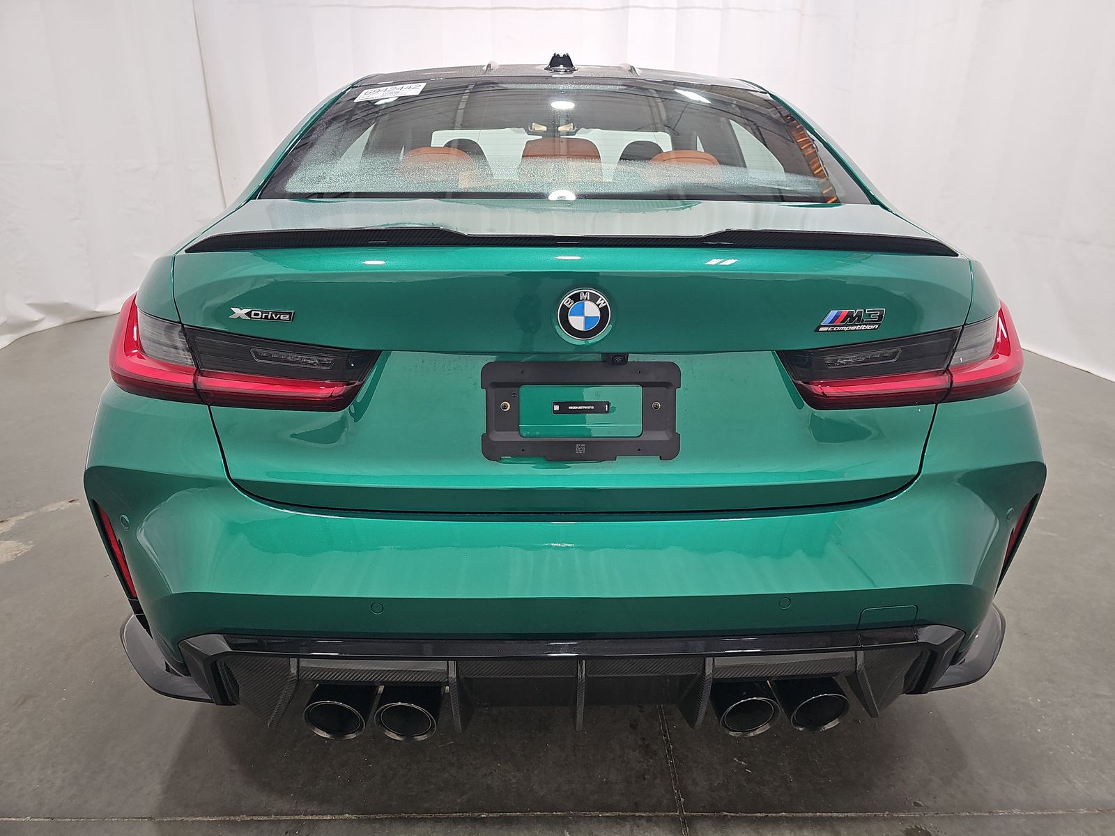 2026 BMW M3 Competition xDrive AWD