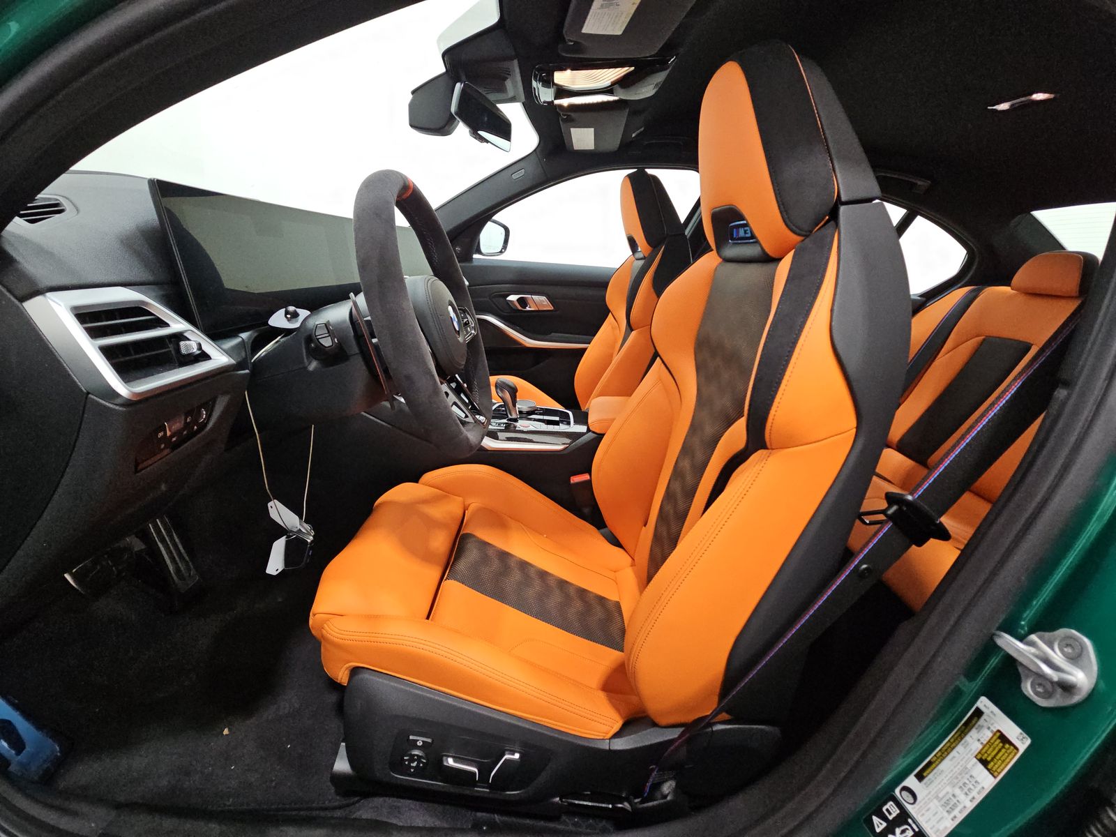 2026 BMW M3 Competition xDrive AWD