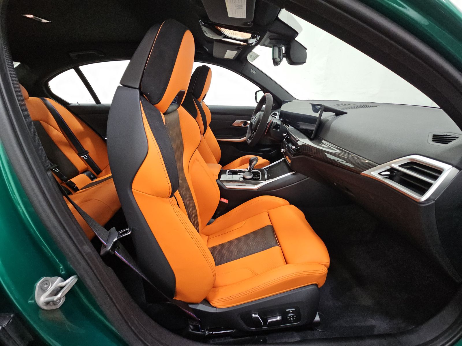 2026 BMW M3 Competition xDrive AWD