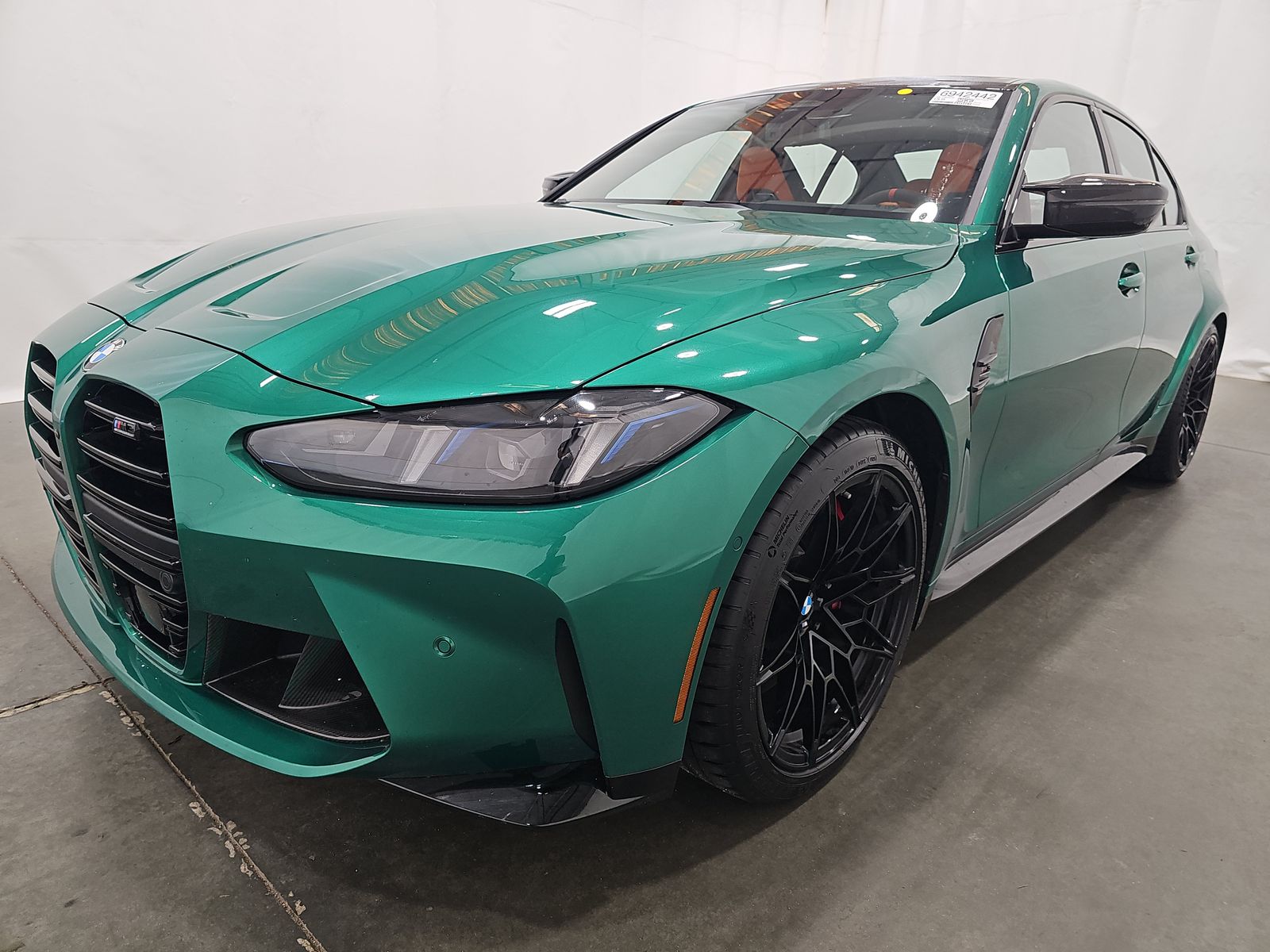 2026 BMW M3 Competition xDrive AWD