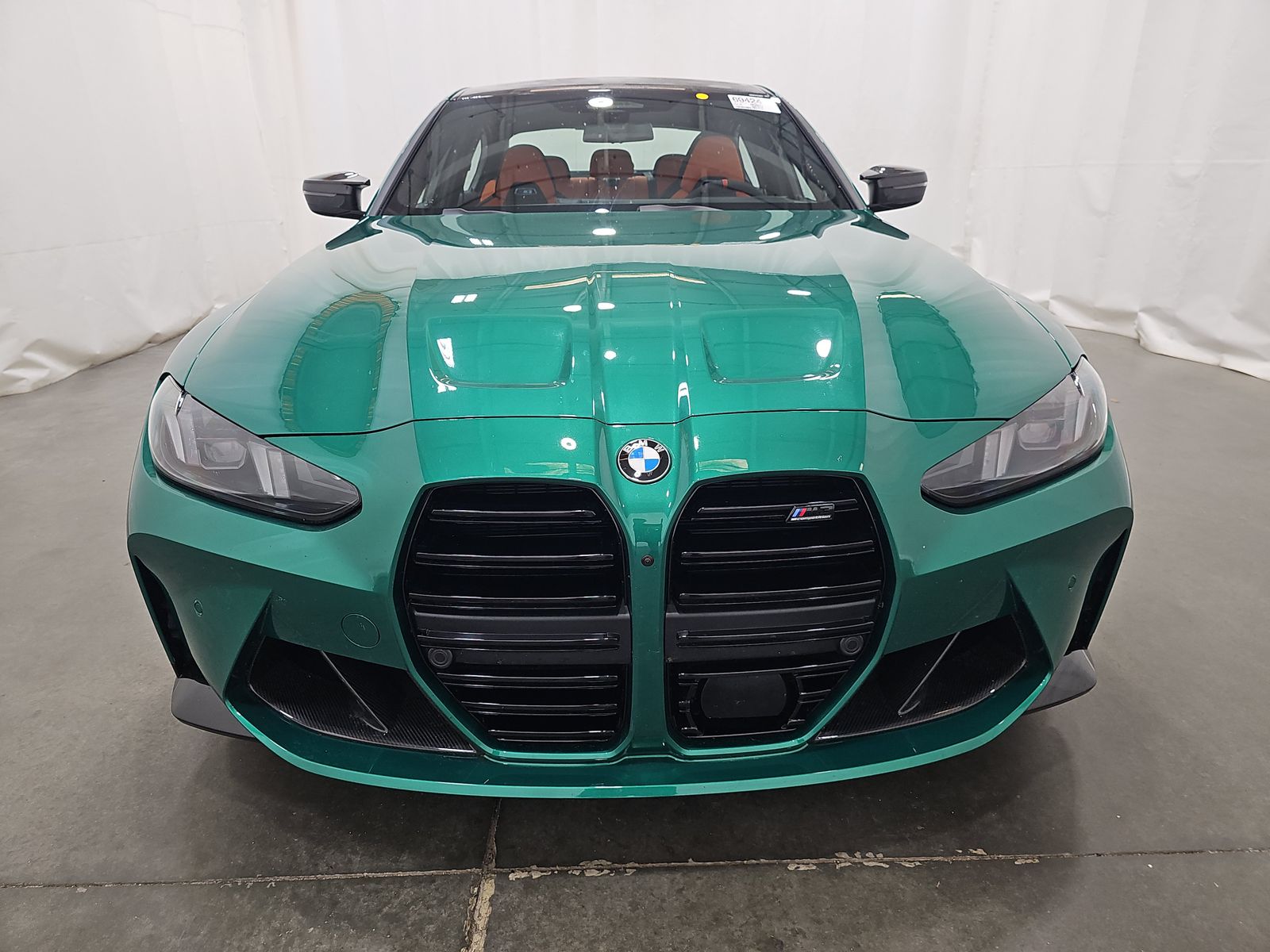 2026 BMW M3 Competition xDrive AWD