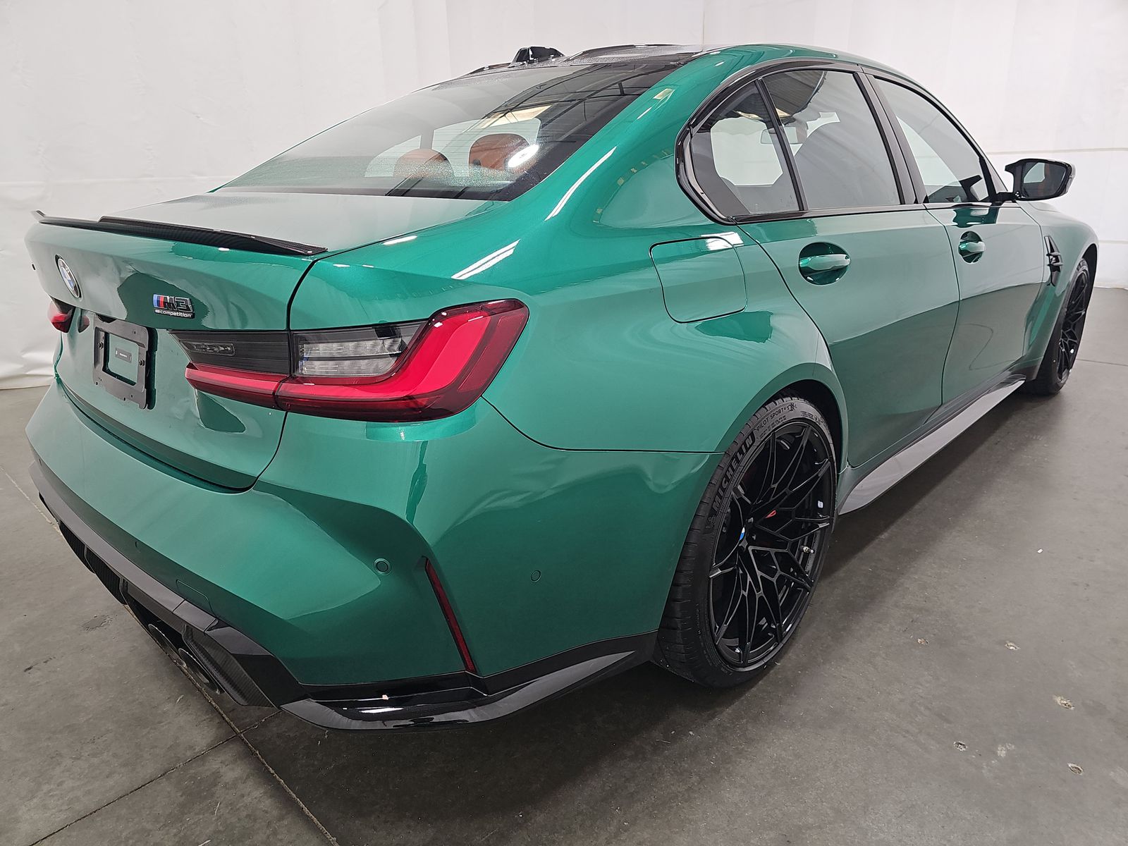 2026 BMW M3 Competition xDrive AWD