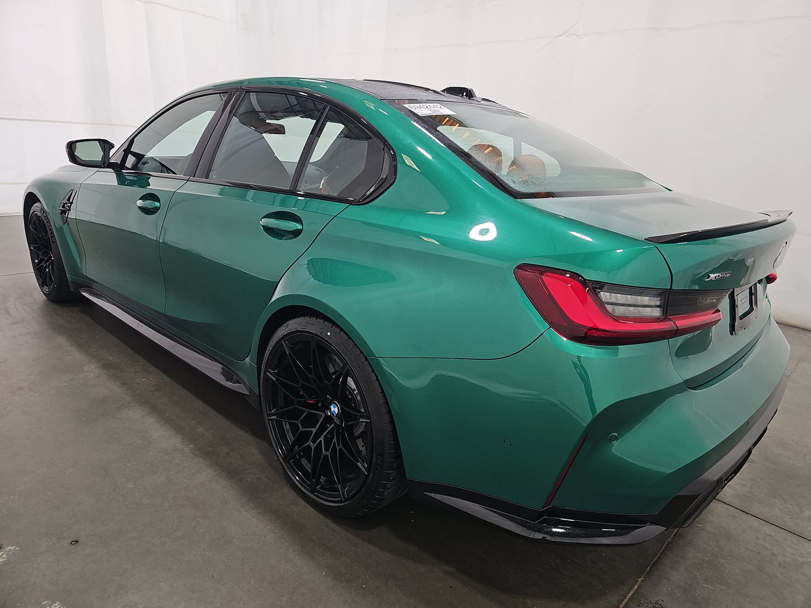 2026 BMW M3 Competition xDrive AWD