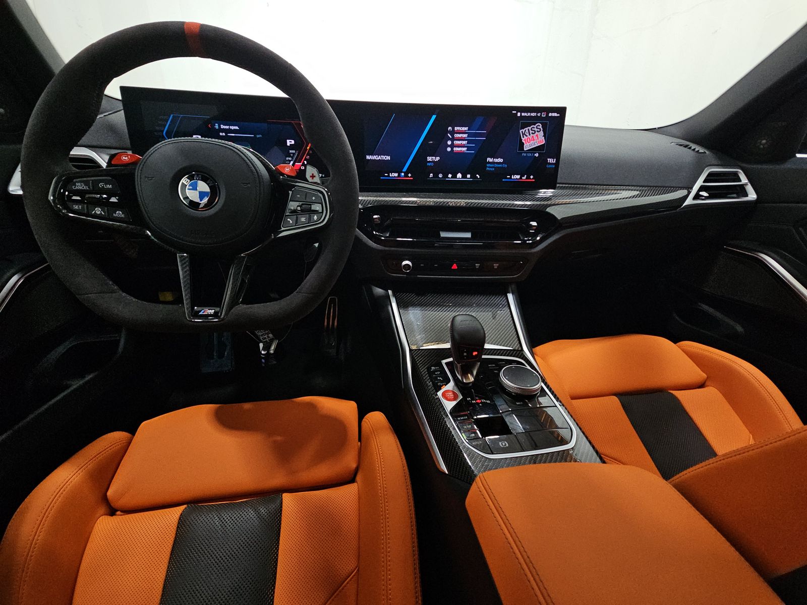 2026 BMW M3 Competition xDrive AWD