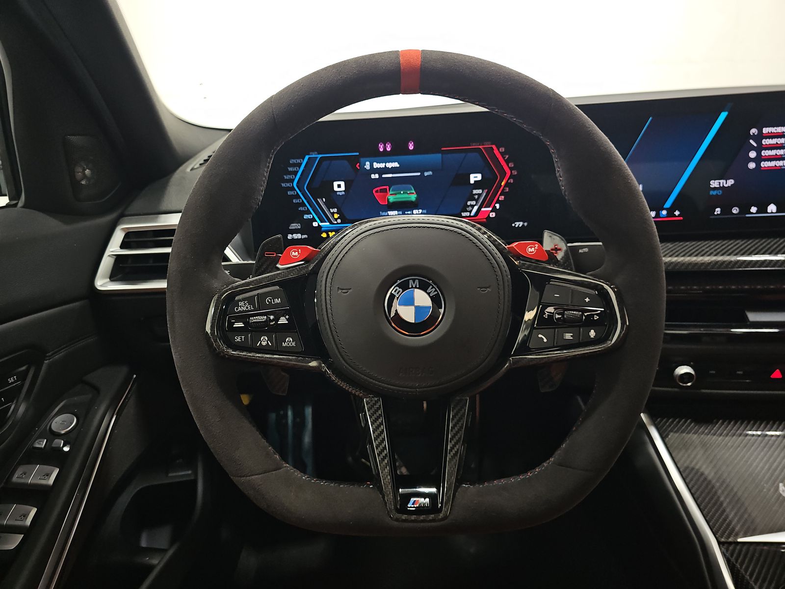 2026 BMW M3 Competition xDrive AWD