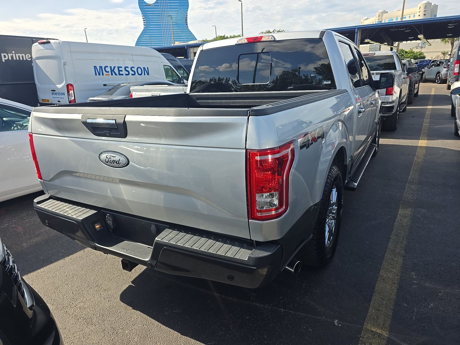 FORD F-150 - 5