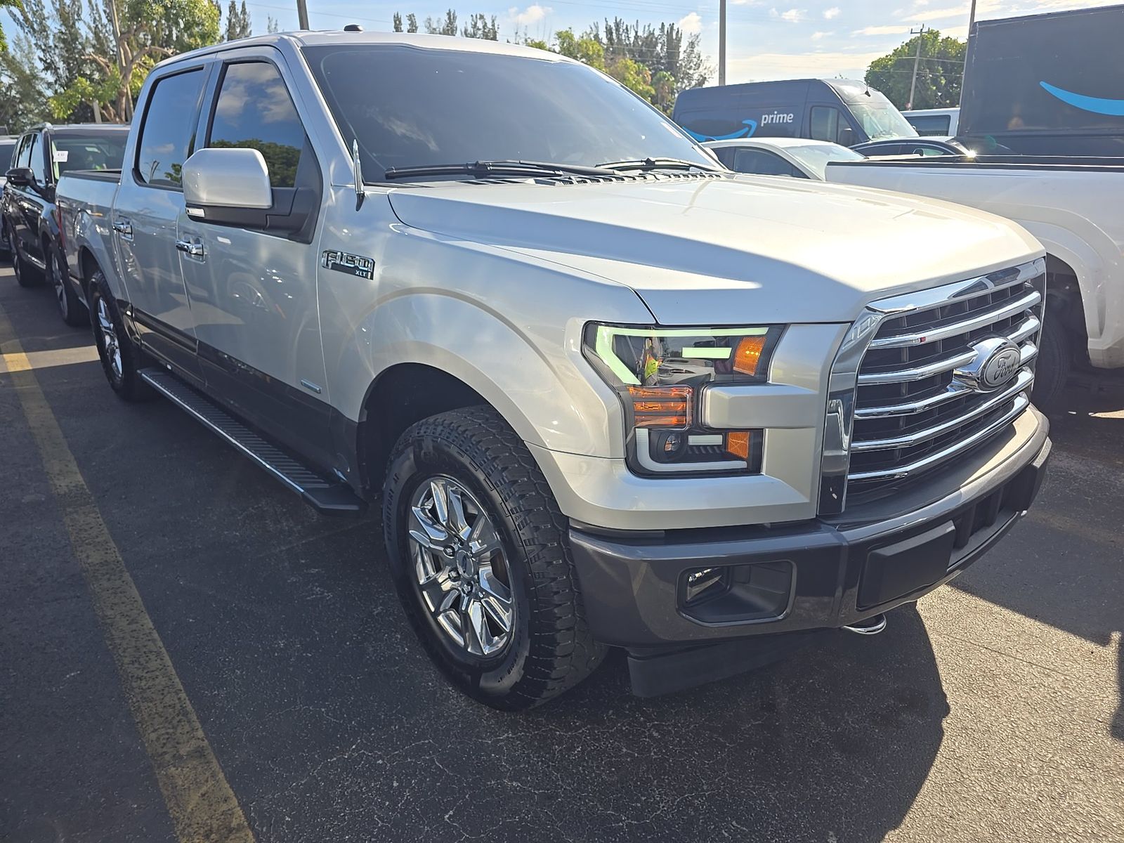 FORD F-150 - 4