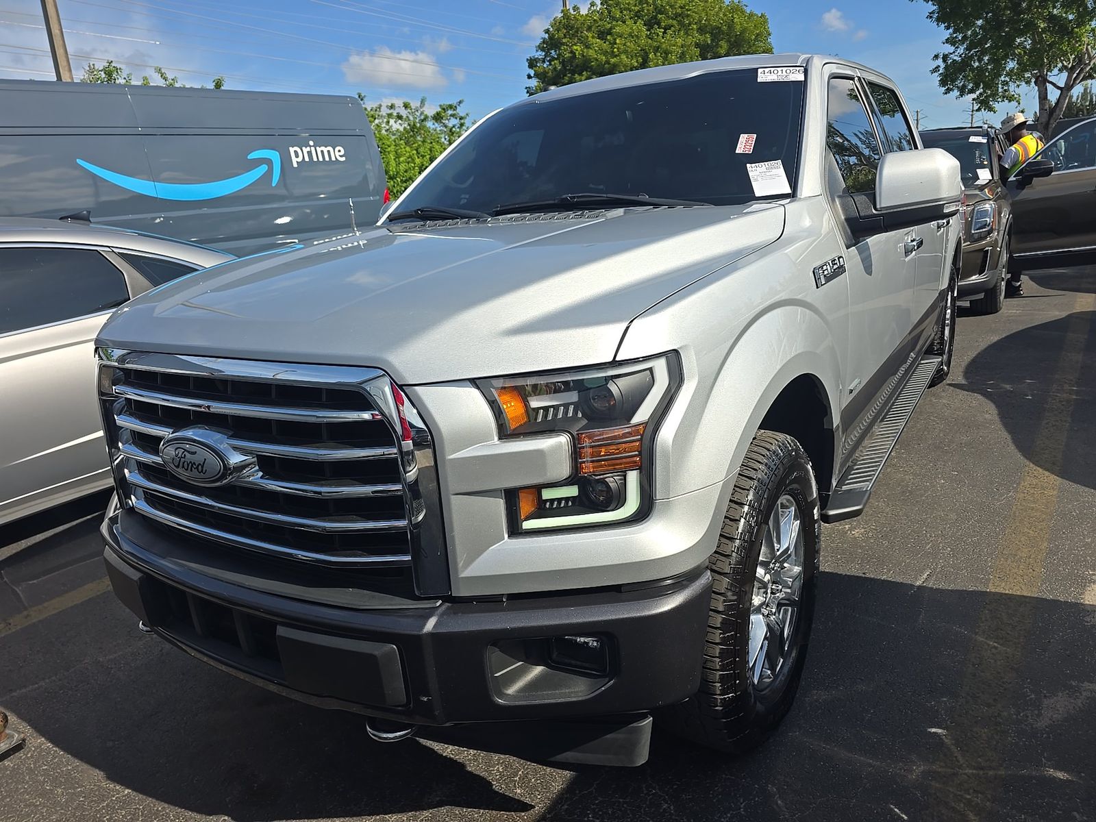 FORD F-150 - 1