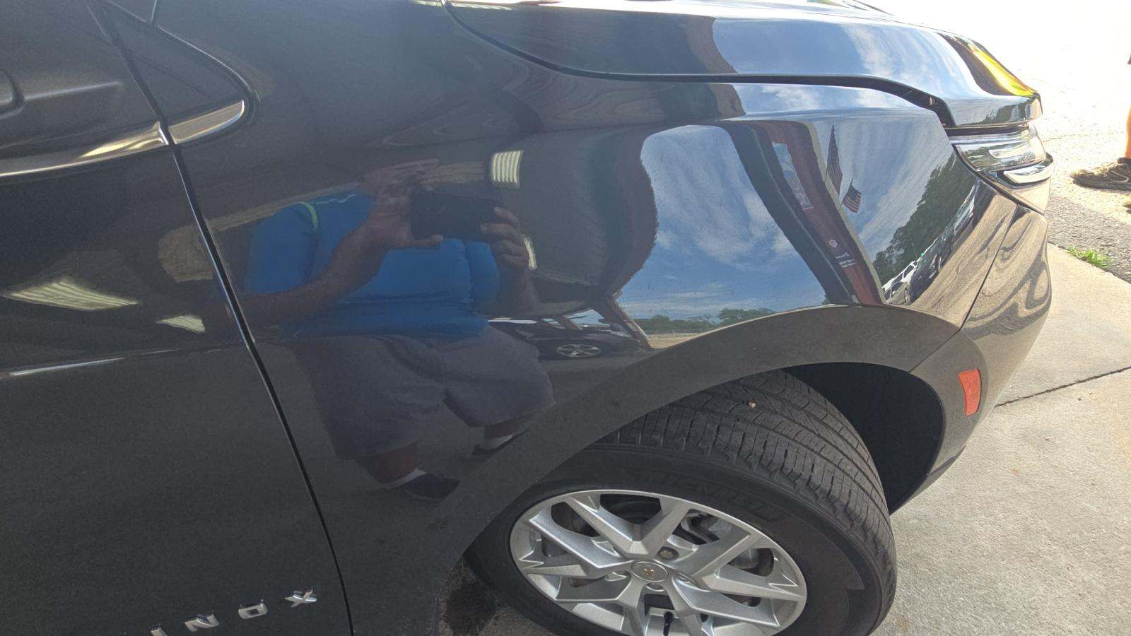 2023 Chevrolet Equinox LT FWD