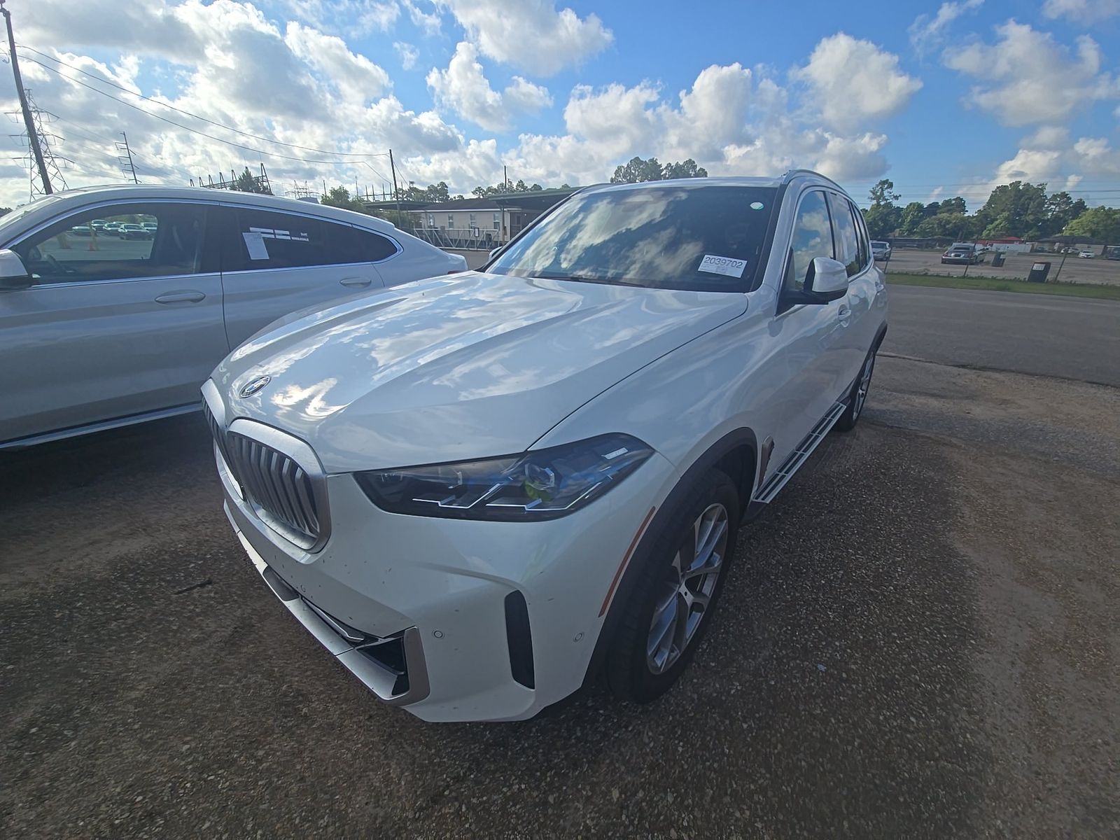 2025 BMW X5 xDrive40i AWD
