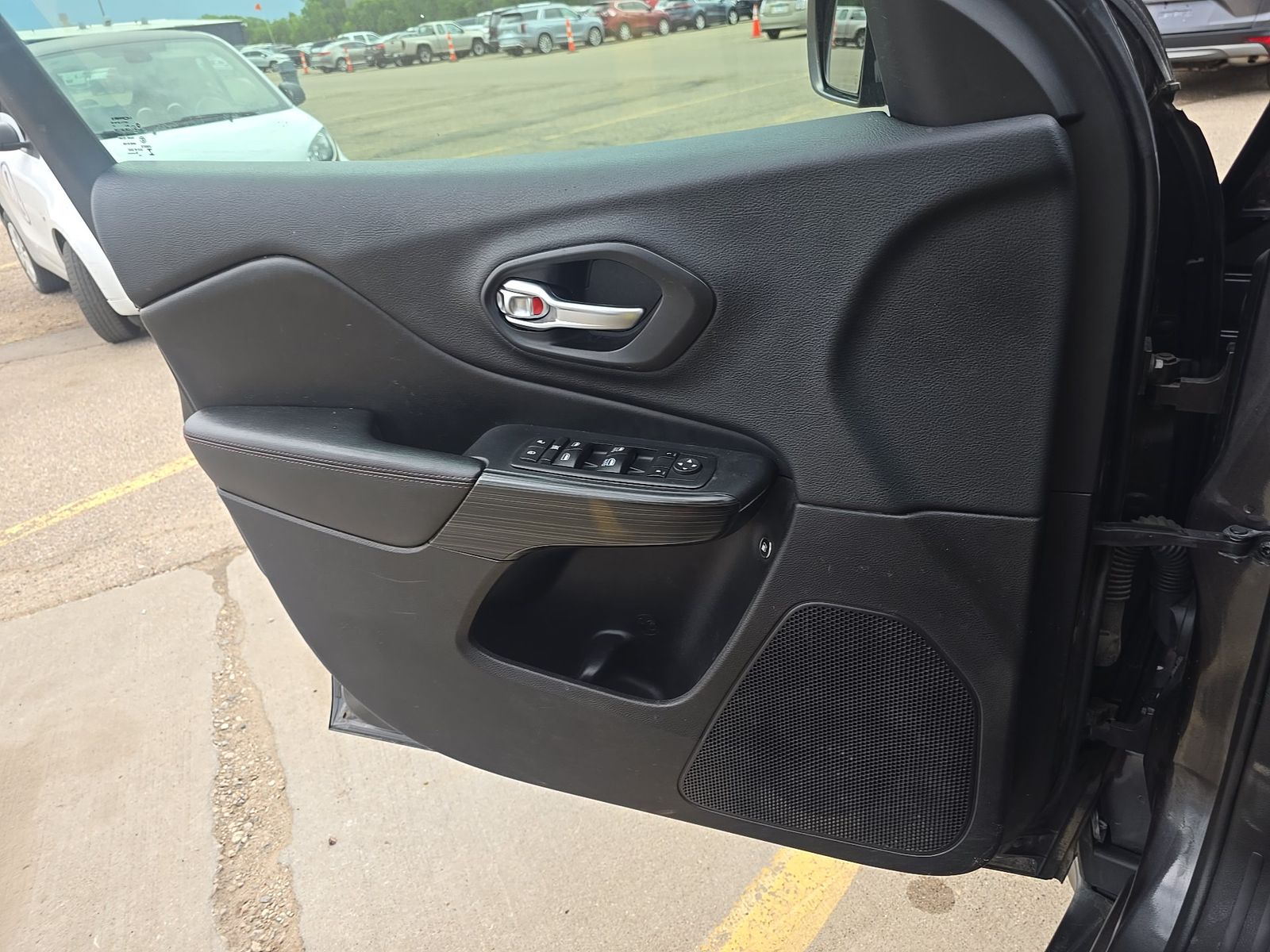 2016 Jeep Cherokee Trailhawk AWD