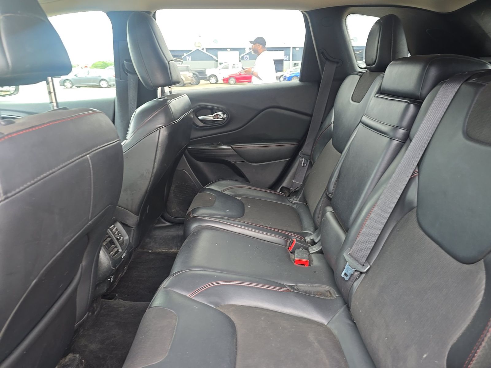 2016 Jeep Cherokee Trailhawk AWD